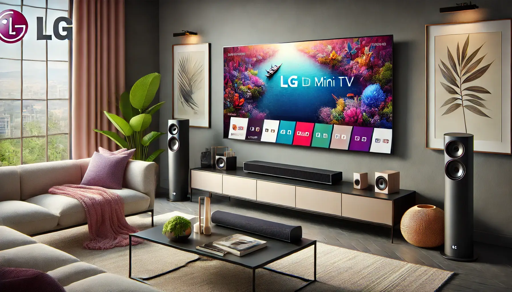 HE (Home Entertainment) 부문