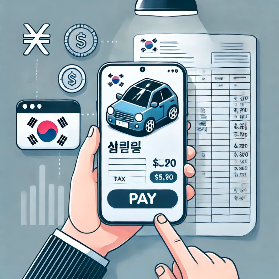 자동차 관련 세금
