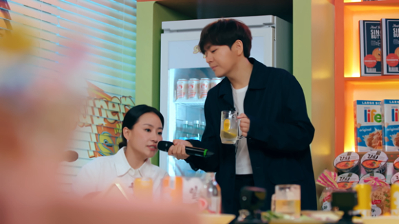 '슈퍼마켙 소라'에 어반자카파 조현아, 권순일이 출연한다. [사진=메리앤시그마 ]