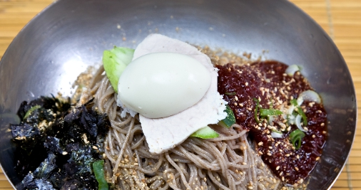 sbs 틈만나면 27회 수유 춘천막국수 맛집, 닭무침, 녹두전, 우이신설역 맛집(장현성, 김대명)