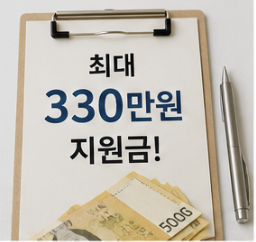 근로장려금 대상 기준