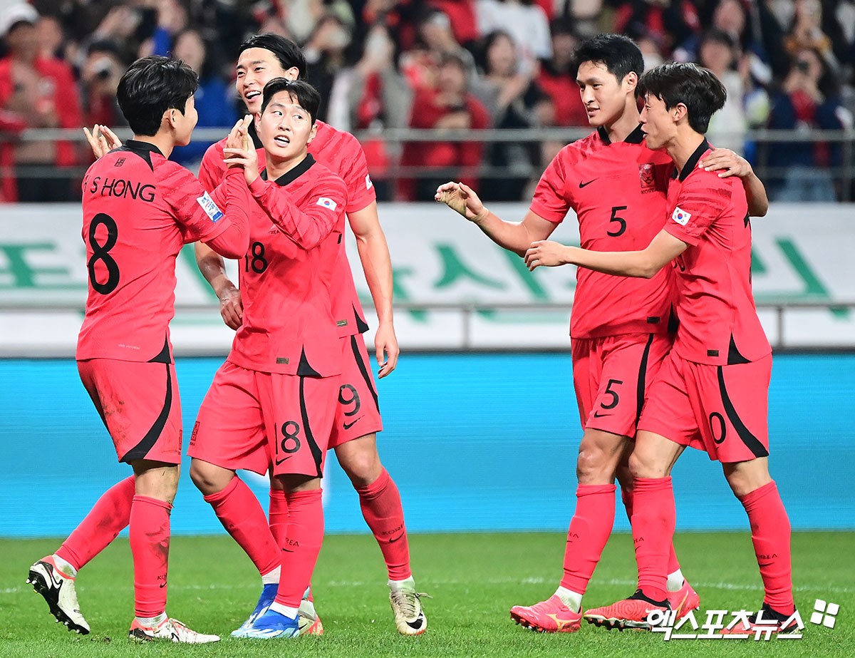 한국 중국 축구 중계 방송 피파랭킹 기대평