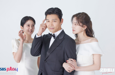 굿파트너 차은경역 장나라 사진 @sbs