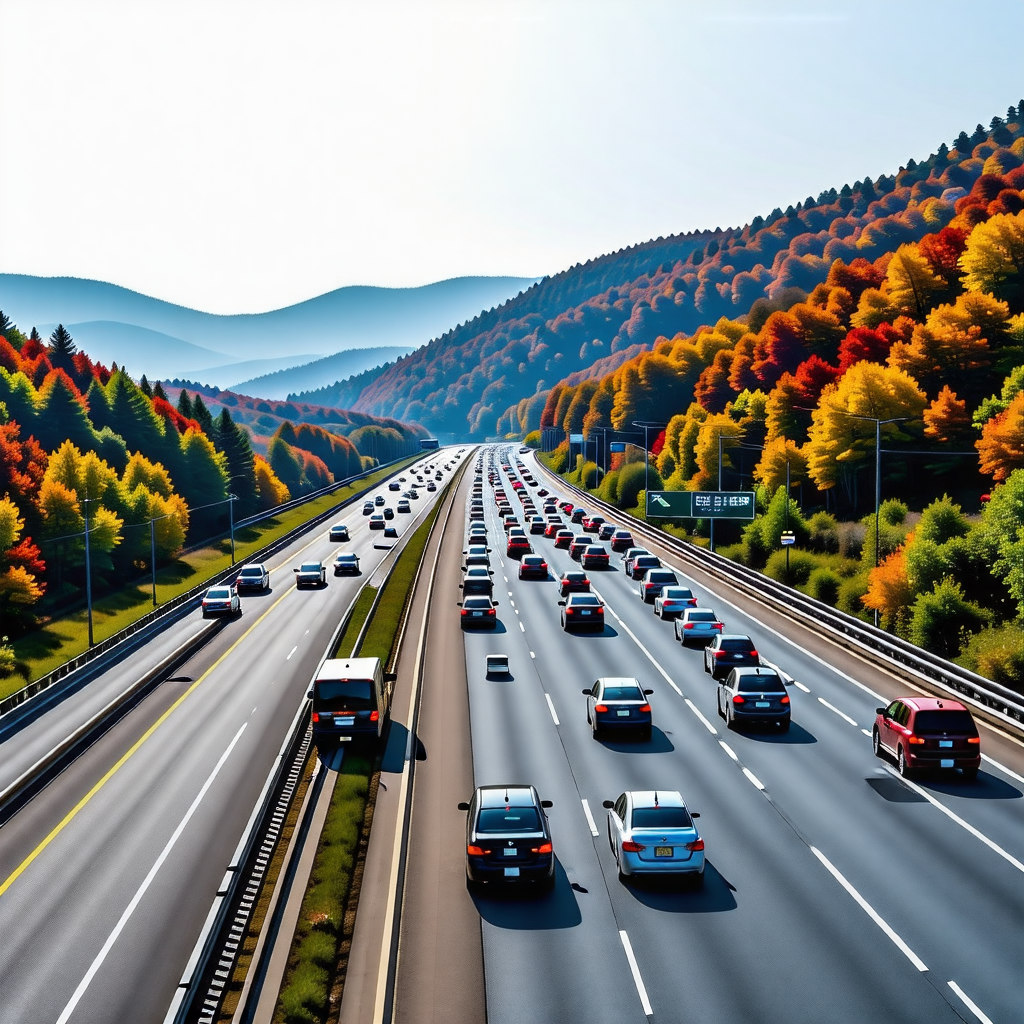 추석연휴 고속도로 통행요금