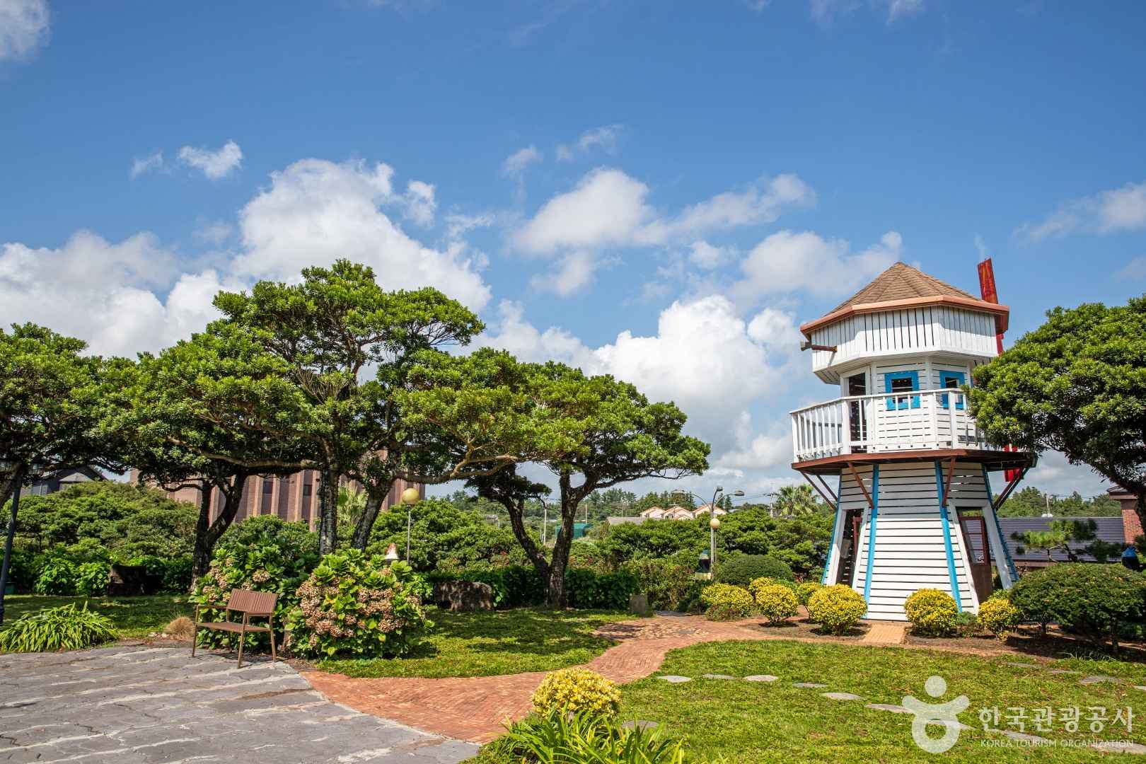 제주허브동산