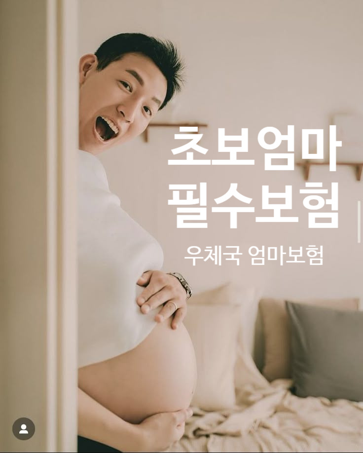 우체국엄마보험