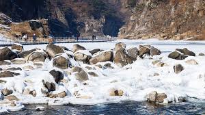 한탄강 물윗길&amp;#44; 겨울 한정 개방 트레킹 코스 정리