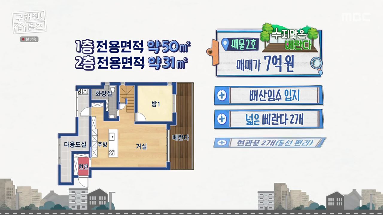 구해줘홈즈 구로구 금천구 관악구 용인 수지 기흥 매매 최대 10억 5천 풀멍꽃멍 아파트 호텔리모델루나 아트갤러리 왔구로 동백웃음꽃 필무렵 수지맞은 베란다 매물