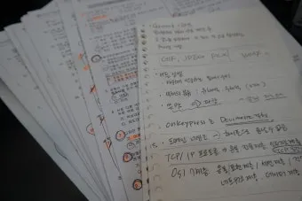 GTQi 일러스트 실기대비 도형작업 색상관리 합격후기_23
