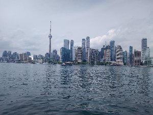 캐나다 토론토 아일랜드 여행