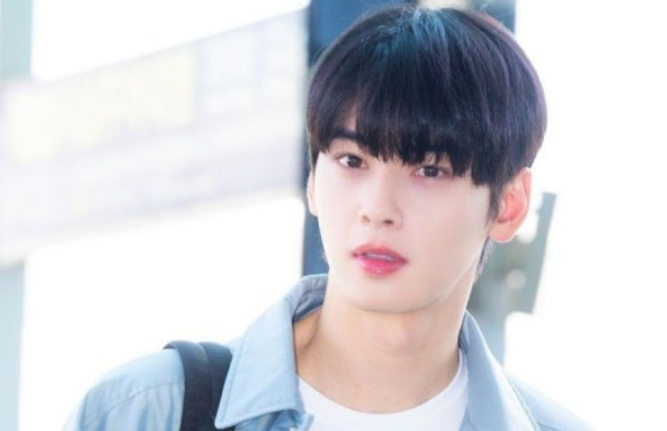 차은우 도청 50대 여성 