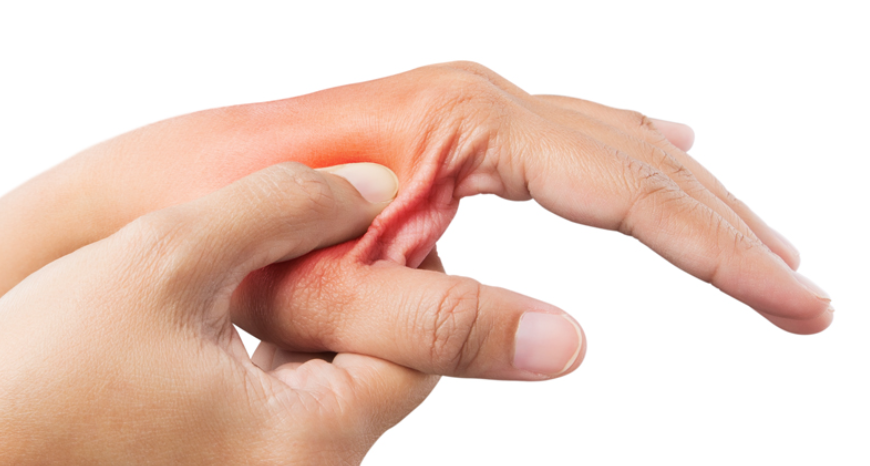 건초염의 치료 방법