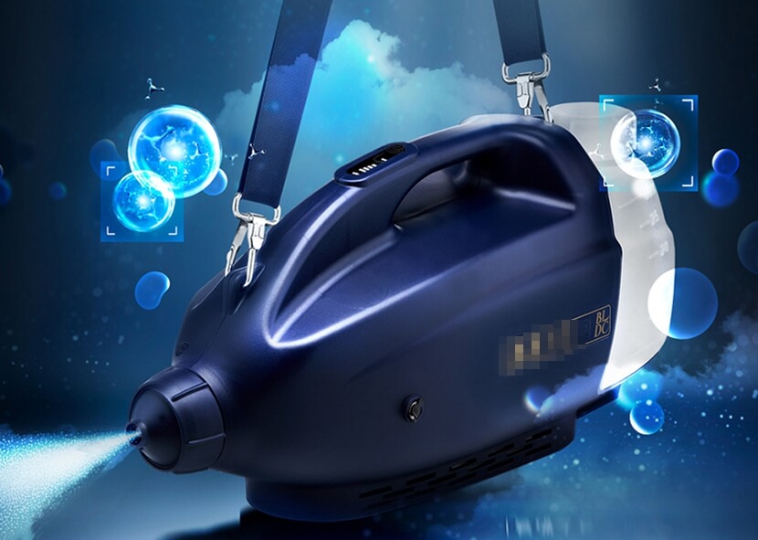 방역기의 올바른 선택과 사용법