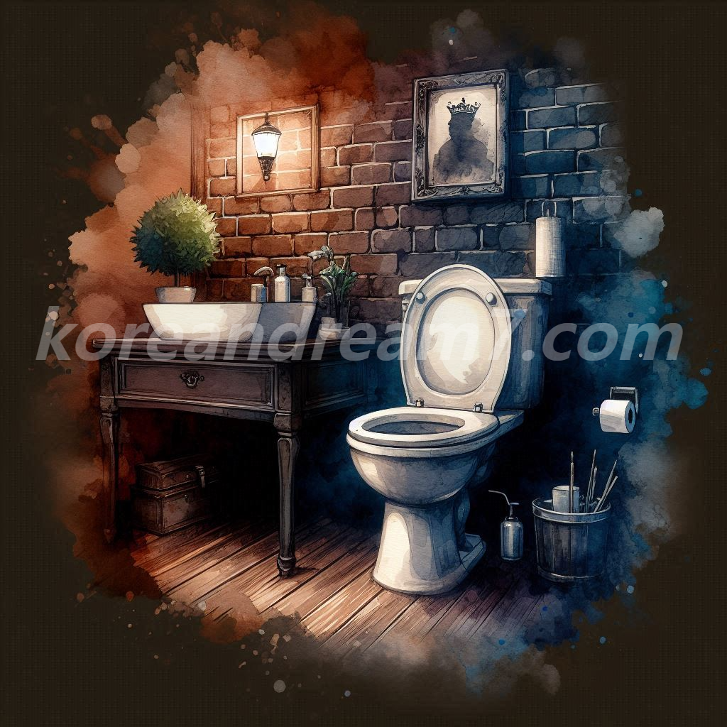 똥싸는걸 보는꿈