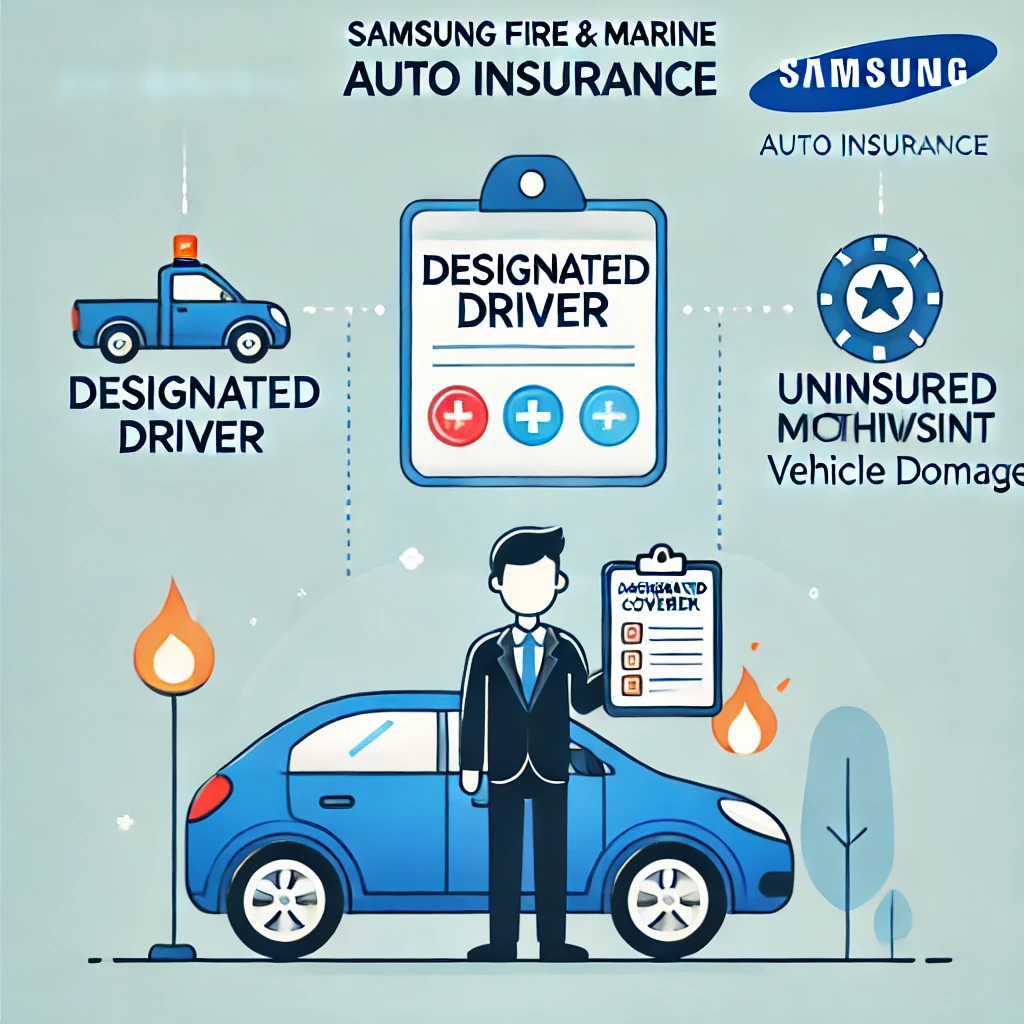 대리운전 중 사고 보상은 어떻게 이루어지나요?