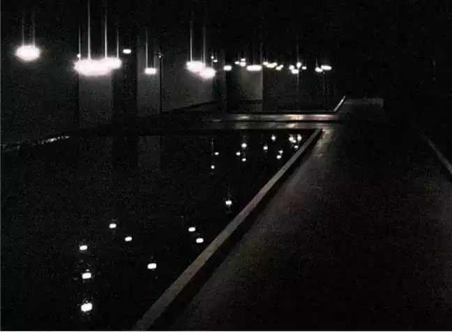 인사이드미 시즌2-Personal Chronic Colors, interactive media art / 2023 / 김지훈