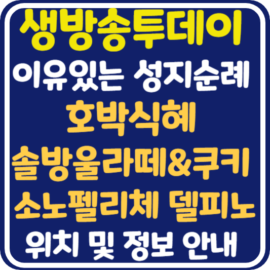 생방송 투데이 강원도 고성 울산바위 산캉스 호박 식혜, 솔방울 라떼 &amp; 쿠기 , 소노펠리체 델피노 숙박 업체 위치 및 정보 안내