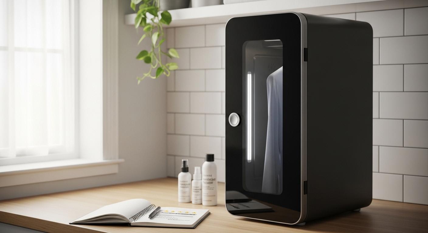 빨래 냄새 의류관리기 내돈내산 후기