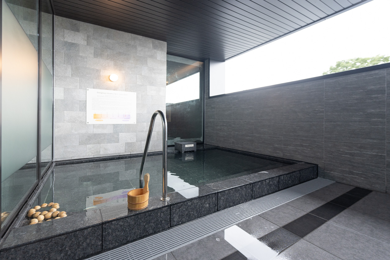 Super Hotel Premier Aso Kumamoto Airport — original source photograph