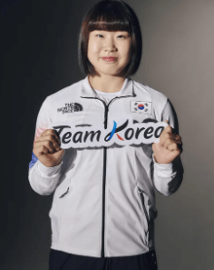 허미미 선수 국적 프로필