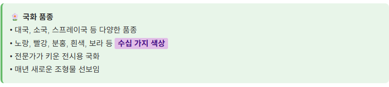 월출산 국화축제 2025 완벽 가이드! 무료 입장, 일정, 주차 총정리