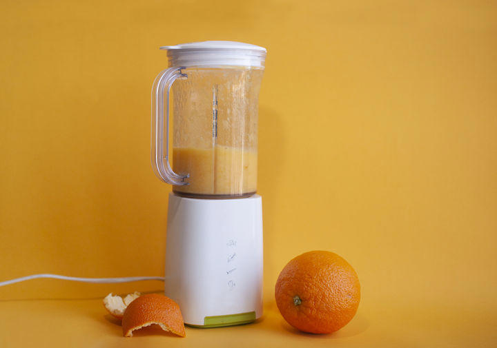 아침 과일 주스, 술보다 위험