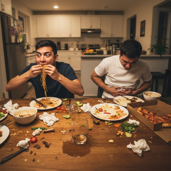 식사 속도와 리듬이 주는 인상 효과 &mdash; 몸이 전하는 속도의 심리학, 품격과 배려를 담는 리듬에 대해 알어봅니다.