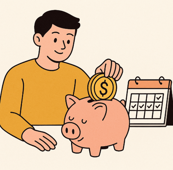 습관을 시스템으로 만드는 방법 인포그래픽