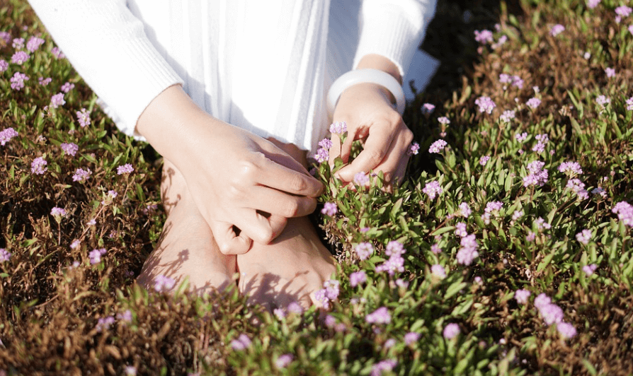 발등이 붓는 이유 - 3