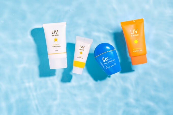 여름철 피부 관리 및 기미/주근깨 홈케어