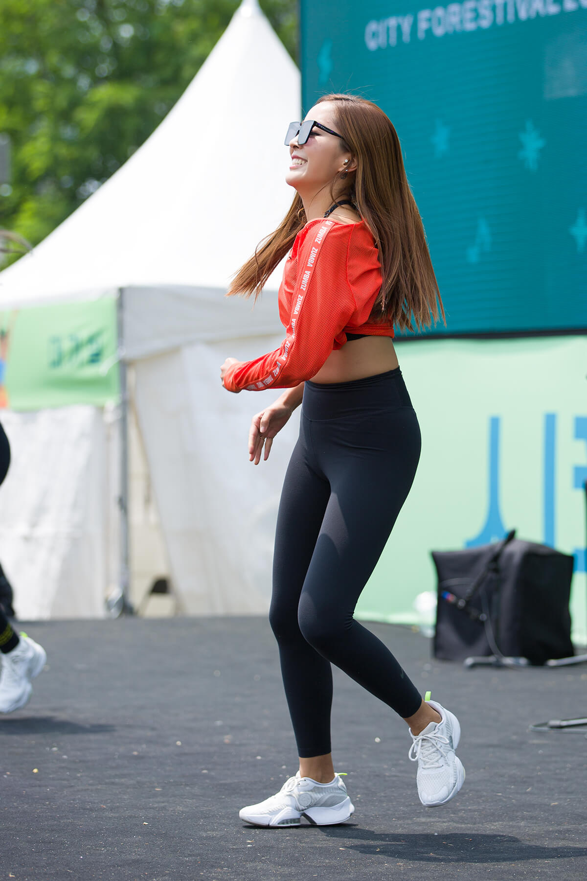 023 시포레 줌바댄스 - 리나+제니퍼+플로렌스1