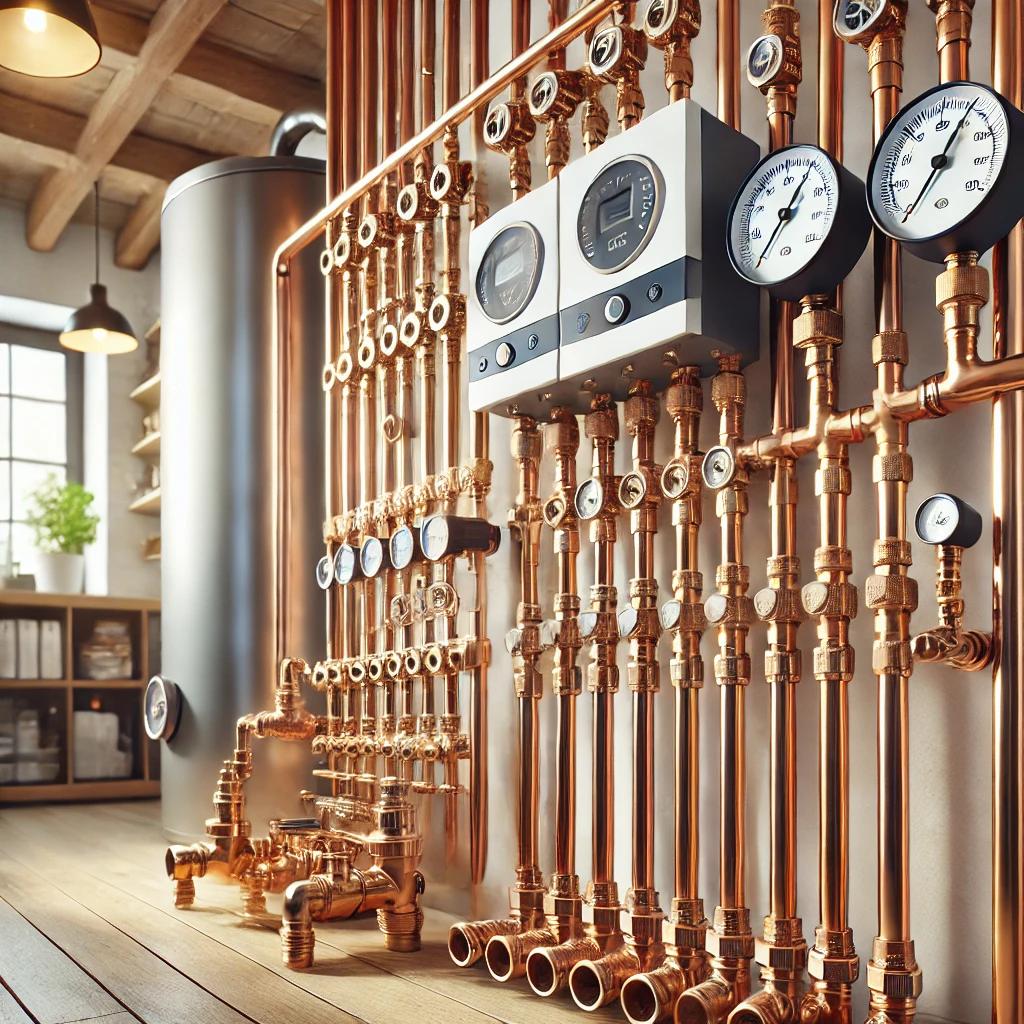 보일러 분배기 가격