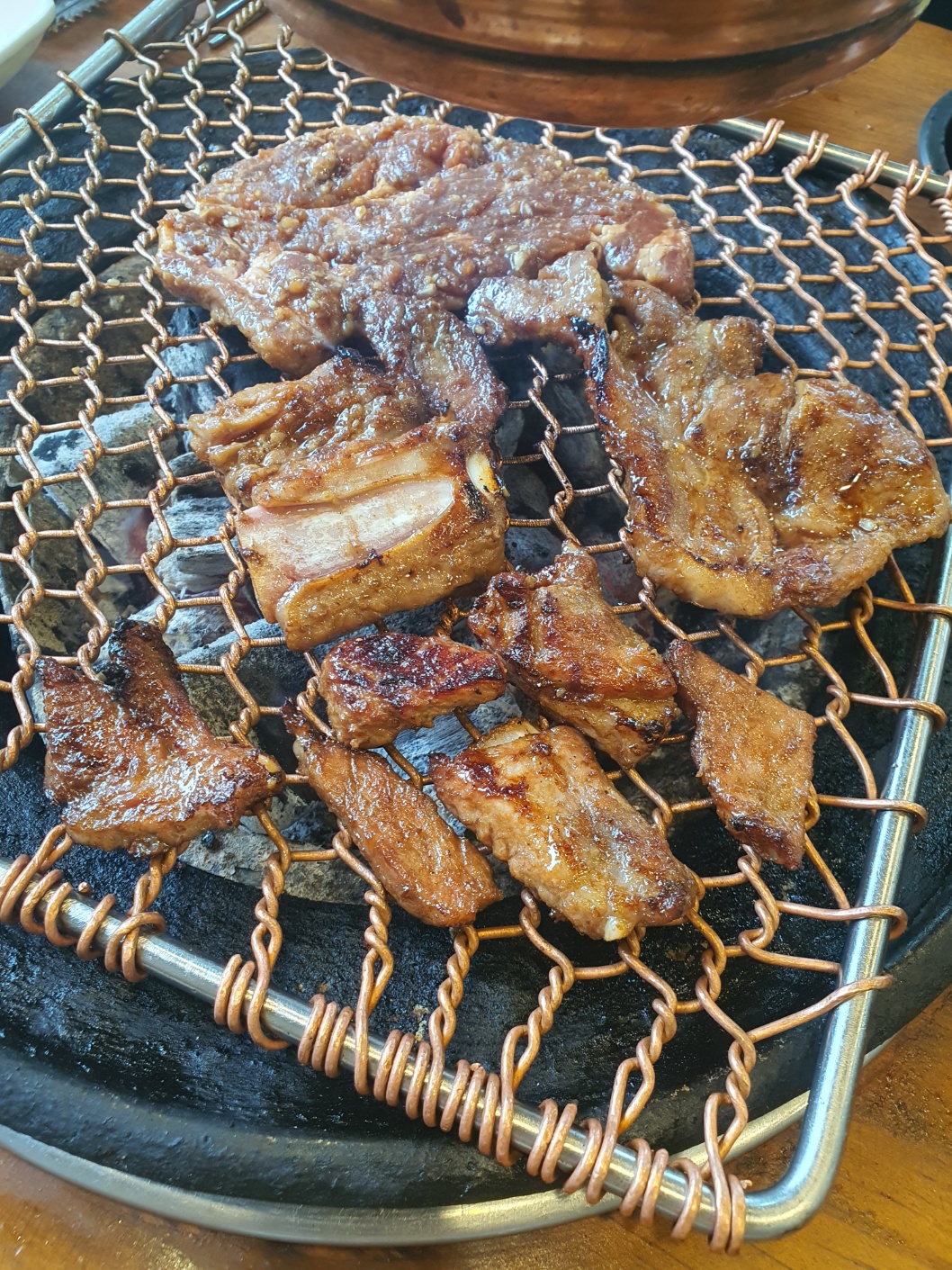 달마설렁탕숯불갈비