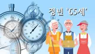 정년연장법안 발의 정부안 내용