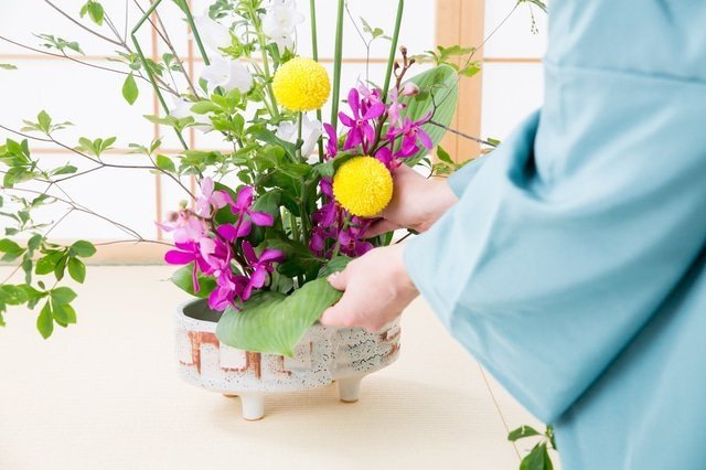 플로리스트-이미지