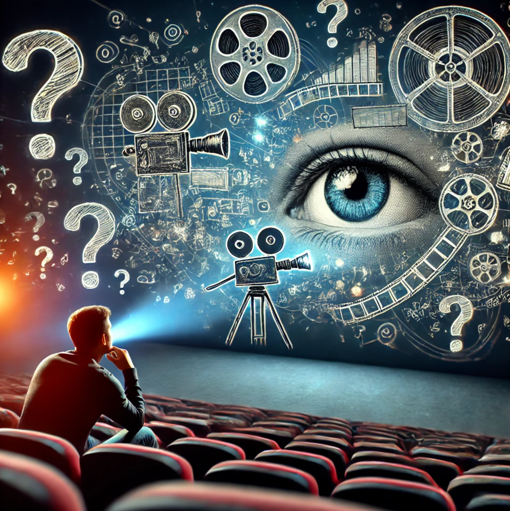 촬영의 비밀, 이 장면의 진실