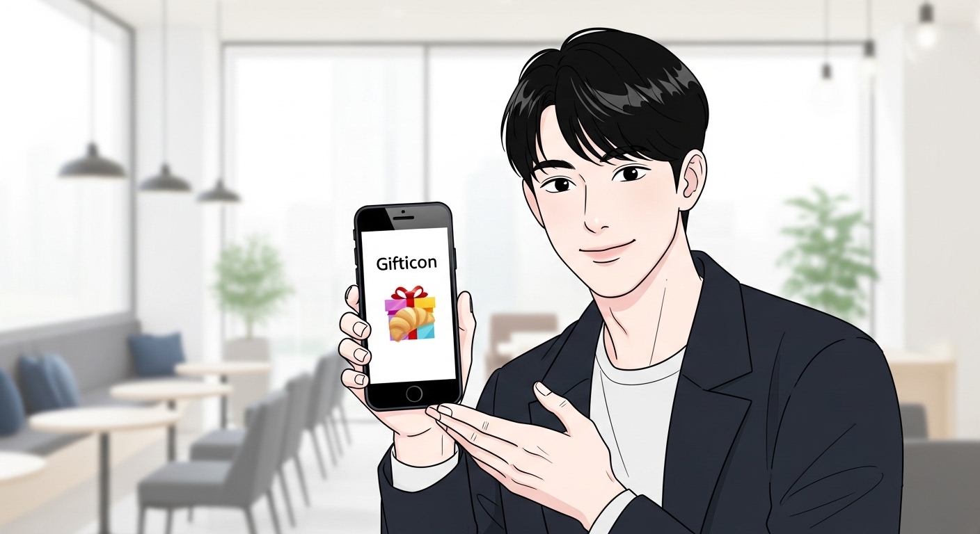 기프티콘과세, 금액권메뉴권차이