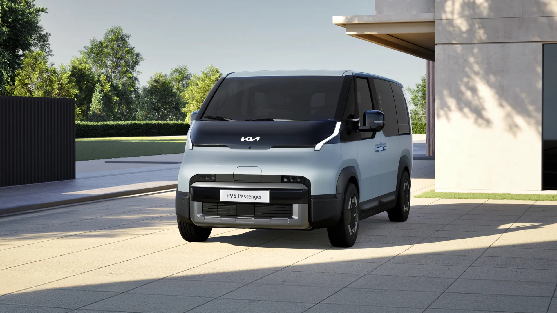 기아 PV5 전기차 이미지