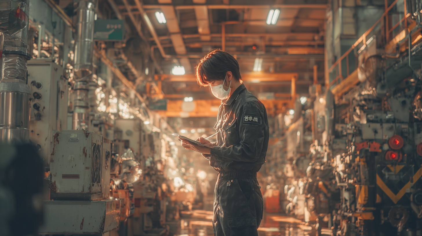 기업별 안전관리자 고용 조건 차이 (중소, 중견, 대기업)