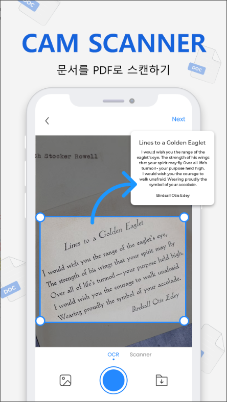 워드 오피스, PDF, Docx, Excel