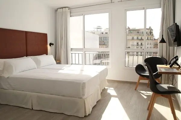 Basic Hotel Sevilla Catedral2