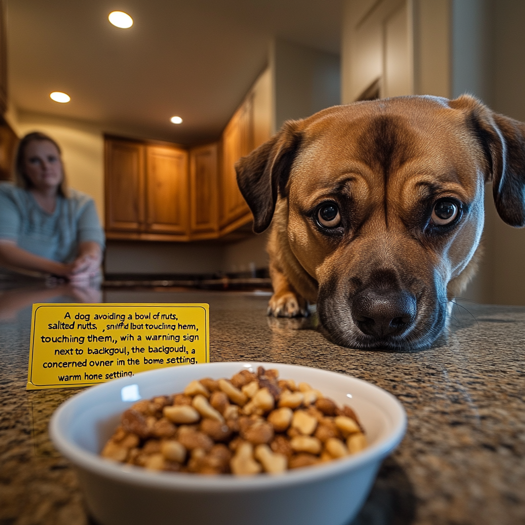 강아지와 견과류: 주의할 점과 안전한 섭취 가이드
