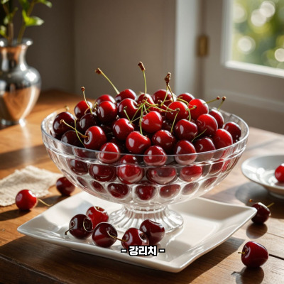 타트체리 효능