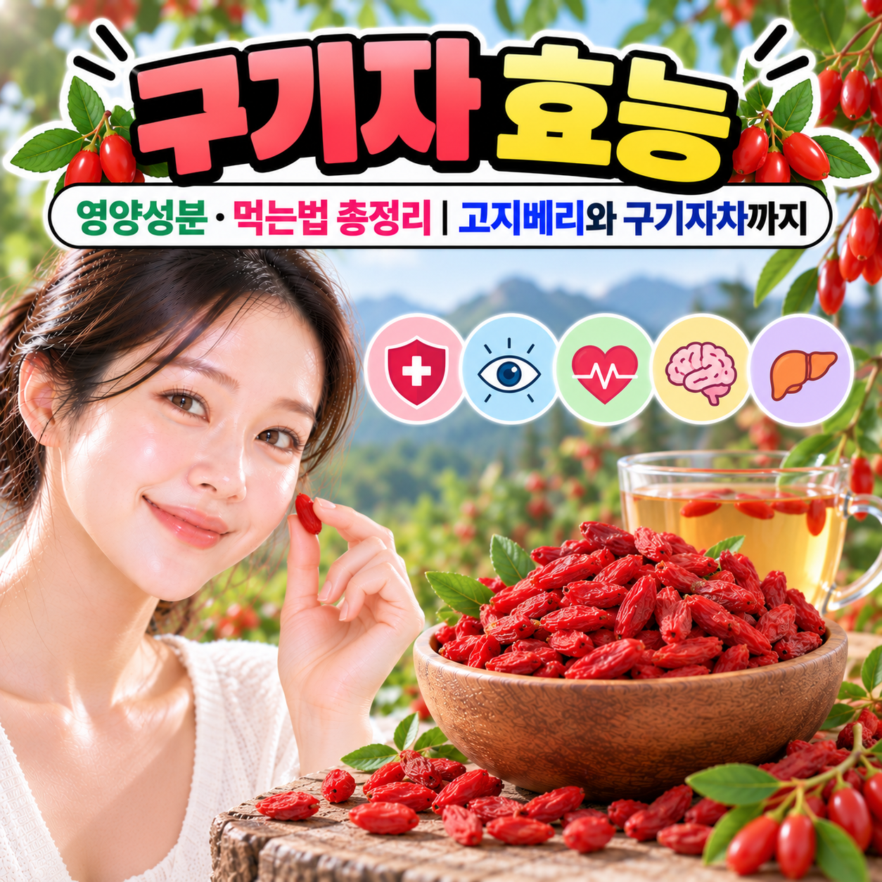 구기자 효능