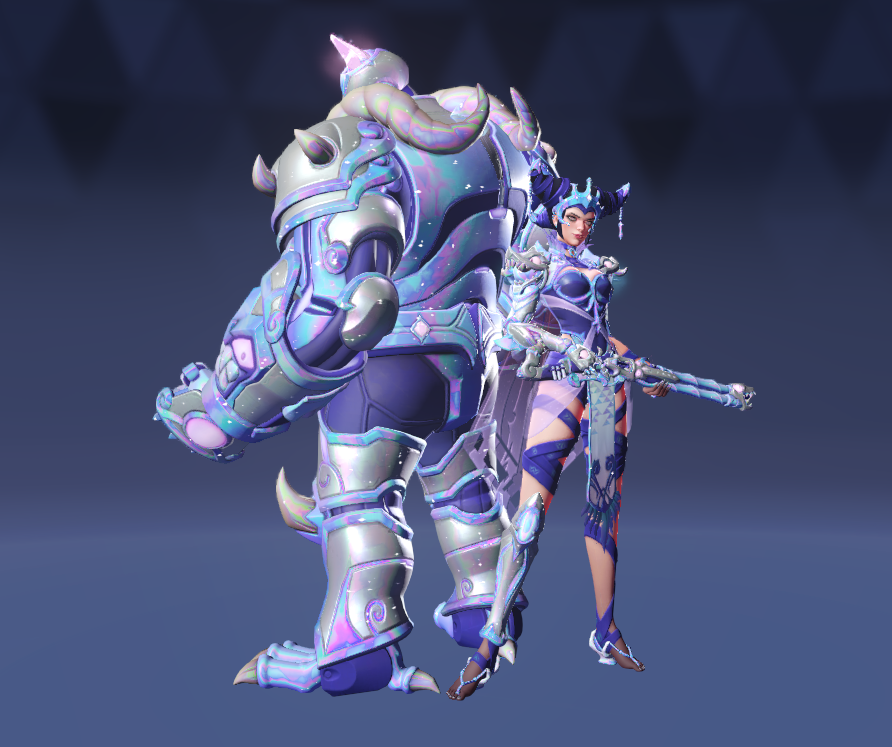 오버워치2 16시즌 신화스킨 다운로드 바로가기 (2025)