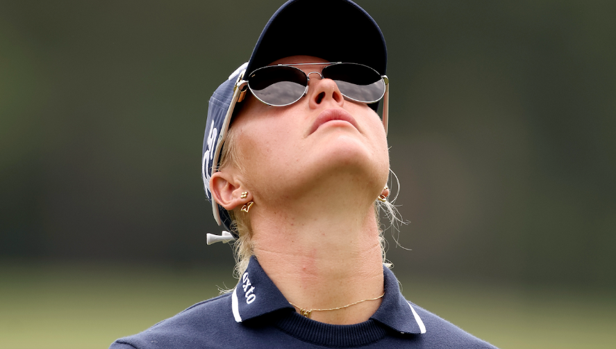 여자 골프 세계 랭킹 순위, 랭킹 1위