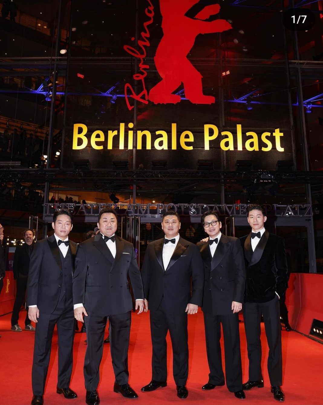 범죄도시4 등장인물