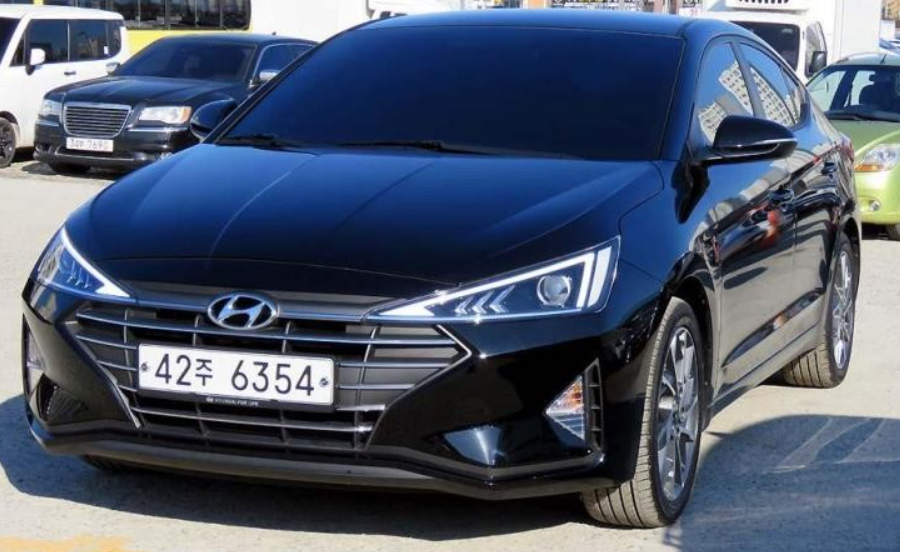 아반떼 AD중고차 가격 제원 연비 옵션 CN7