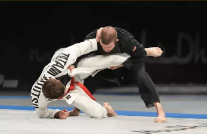 주짓수 벨트순서