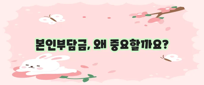 요양병원 본인부담금, 꼭 확인해야 합니다